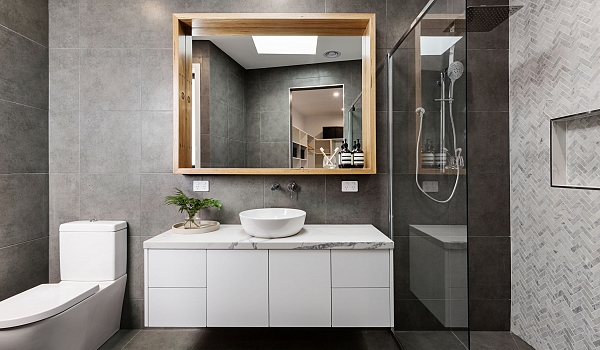 Modern Bathroom Remodel and Renovation Concord Replacement Services